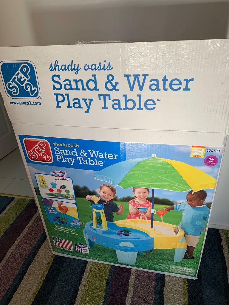 water play table smyths